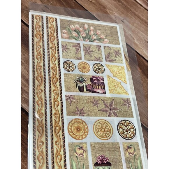 CREATIVE MEMORIES GREAT LENGTHS STICKERS FORMAL AFFAIR 06303240 - Picture 7 of 8